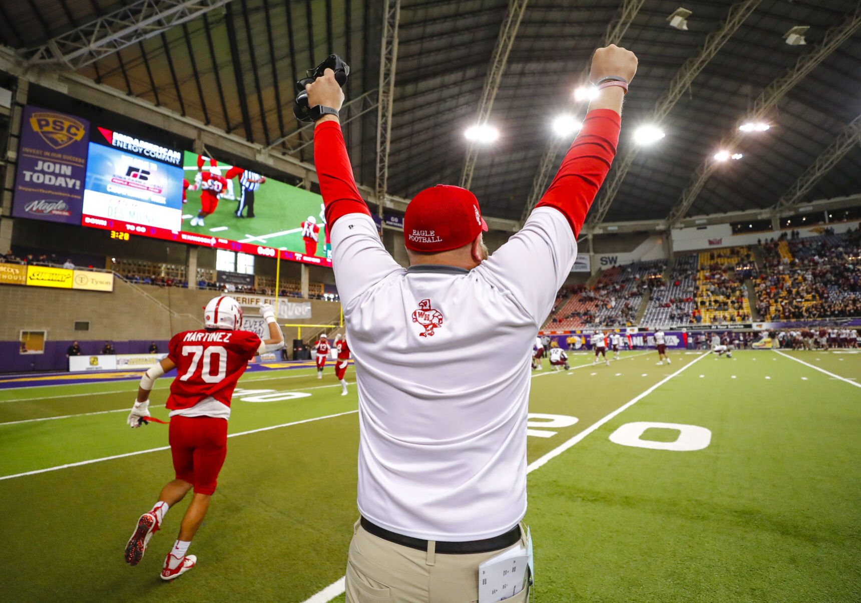 State Final West Hancock 4